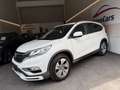 Honda CR-V 1,6i-DTEC Lifestyle 4WD Aut./KAMERA/AHK/LEDER/V... Weiß - thumbnail 4