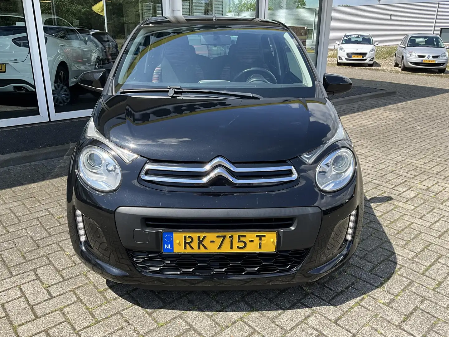 Citroen C1 1.0 e-VTi Feel Noir - 2