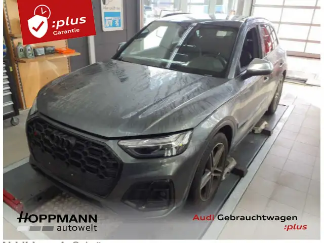 Audi SQ5 3.0 TDI Kamera ACC Virtual