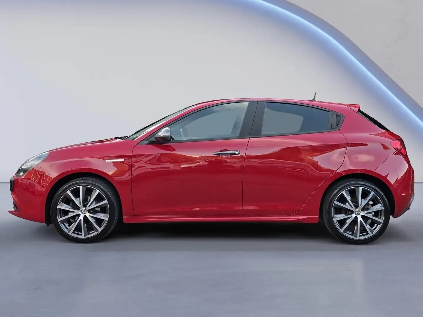 Alfa Romeo Giulietta 1.4 Turbo /Apple Carplay/Alcantara/Cruise Contr./C Rood - 2