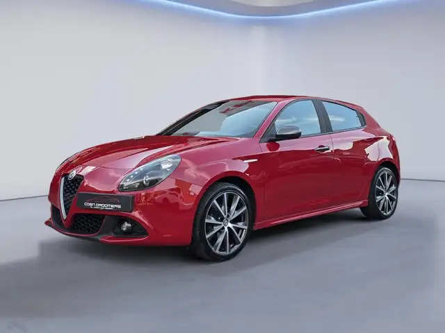Alfa Romeo Giulietta 1.4 Turbo /Apple Carplay/Alcantara/Cruise Contr./C