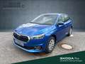 Skoda Fabia Skoda Fabia 1,0 MPI 80 PS Essence Blauw - thumbnail 1
