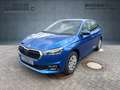 Skoda Fabia Skoda Fabia 1,0 MPI 80 PS Essence Blauw - thumbnail 2