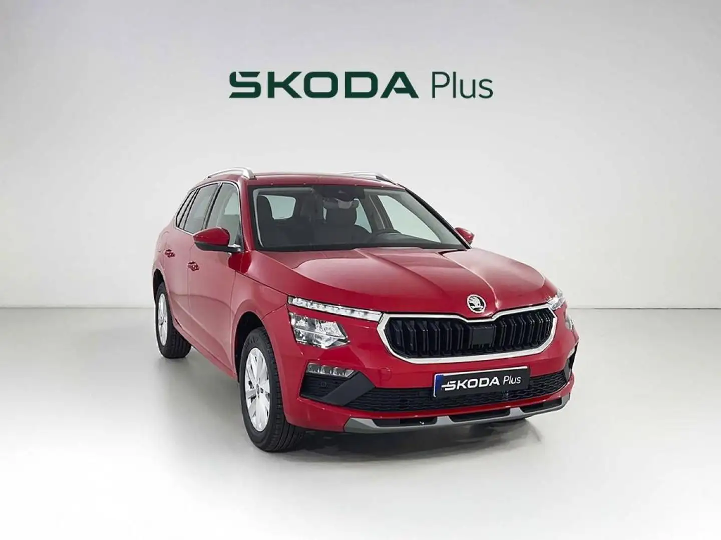 Skoda Kamiq 1.0 TSI Selection 85kW Rojo - 1