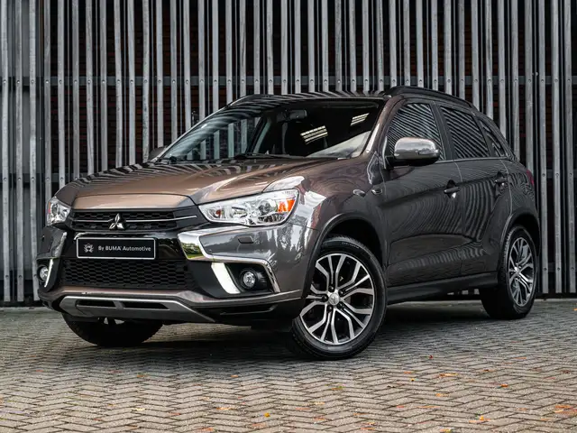 Mitsubishi ASX 1.6 117pk Cleartec Connect Pro |Xenon|18''|Camera|