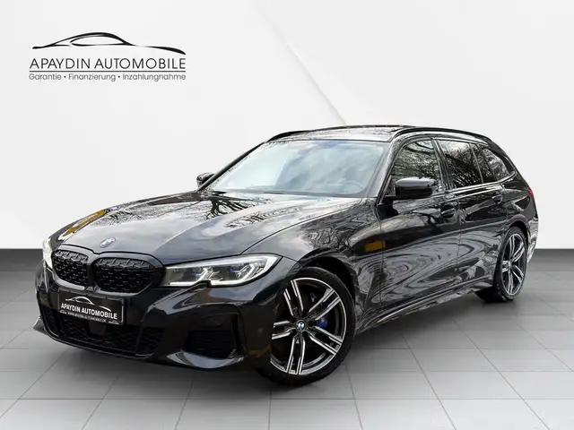 BMW M340 d Touring xDrive PANORAMA/LASER/H&K/ACC/RFK