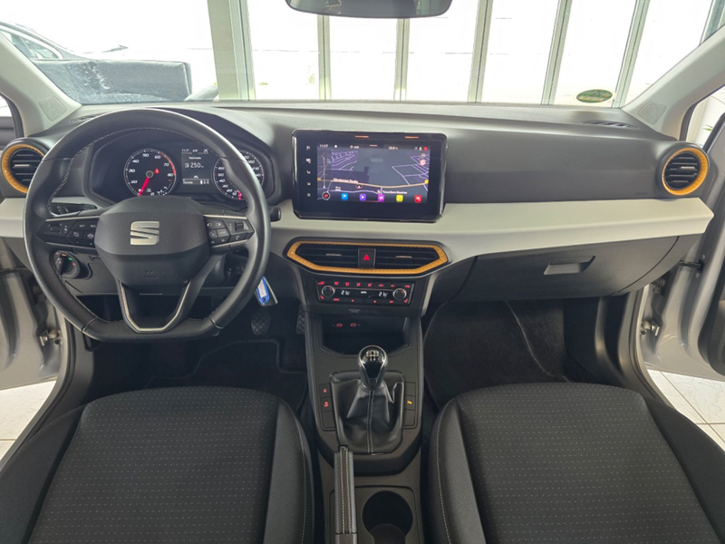 SEAT Ibiza Style RFK SHZ LED NAVI PDC MFL TEMPO CARPL — photo 13