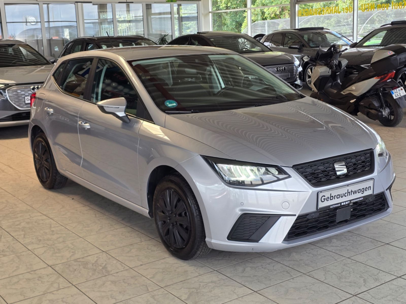 SEAT Ibiza Style RFK SHZ LED NAVI PDC MFL TEMPO CARPL — photo 3