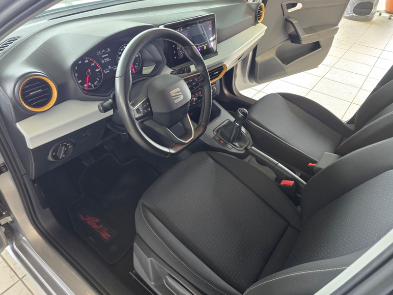 SEAT Ibiza Style RFK SHZ LED NAVI PDC MFL TEMPO CARPL — photo 11