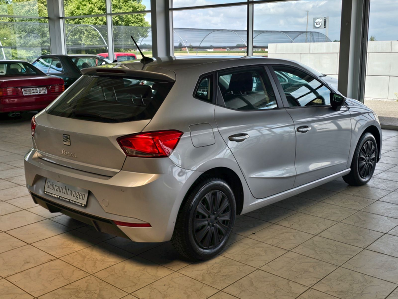 SEAT Ibiza Style RFK SHZ LED NAVI PDC MFL TEMPO CARPL — photo 6