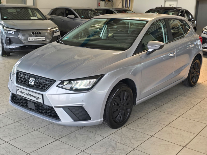 SEAT Ibiza Style RFK SHZ LED NAVI PDC MFL TEMPO CARPL