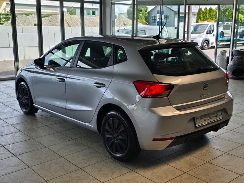SEAT Ibiza Style RFK SHZ LED NAVI PDC MFL TEMPO CARPL — photo 8