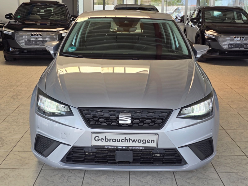 SEAT Ibiza Style RFK SHZ LED NAVI PDC MFL TEMPO CARPL — photo 2