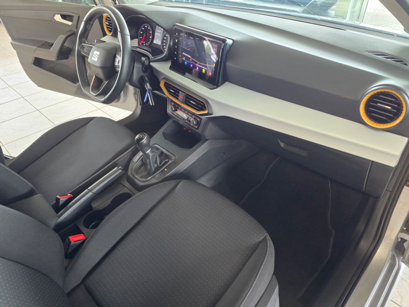 SEAT Ibiza Style RFK SHZ LED NAVI PDC MFL TEMPO CARPL — photo 14