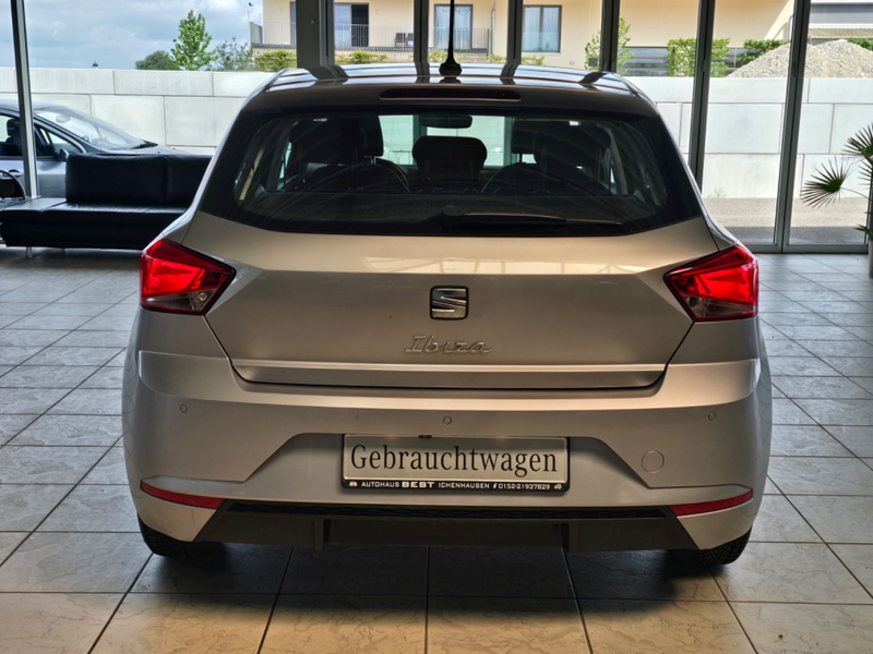 SEAT Ibiza Style RFK SHZ LED NAVI PDC MFL TEMPO CARPL — photo 7