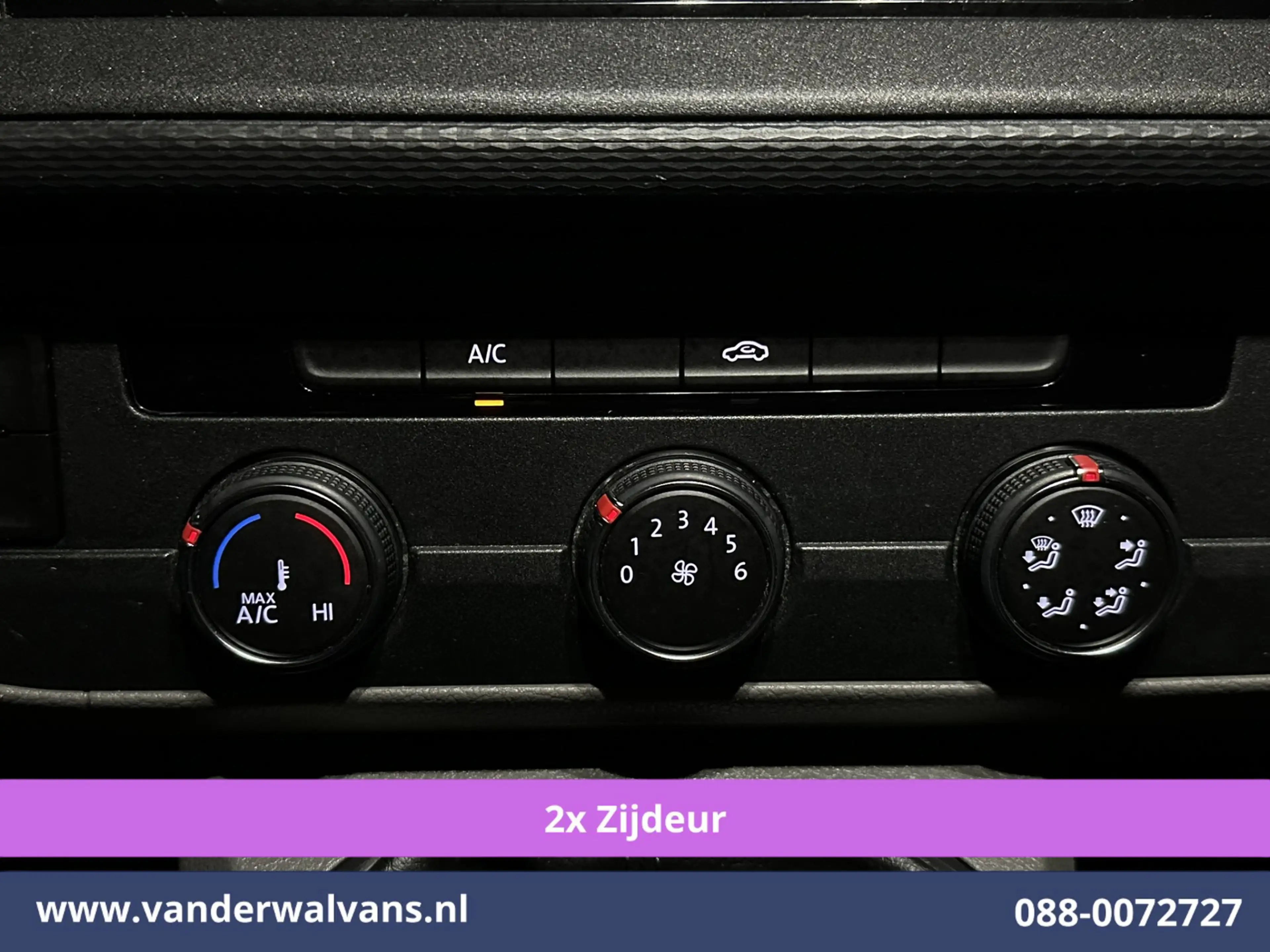 Volkswagen T6.1 Transporter 2.0 TDI 150pk L1H1 Inrichting Euro6 Airco | 2x Zij — photo 4