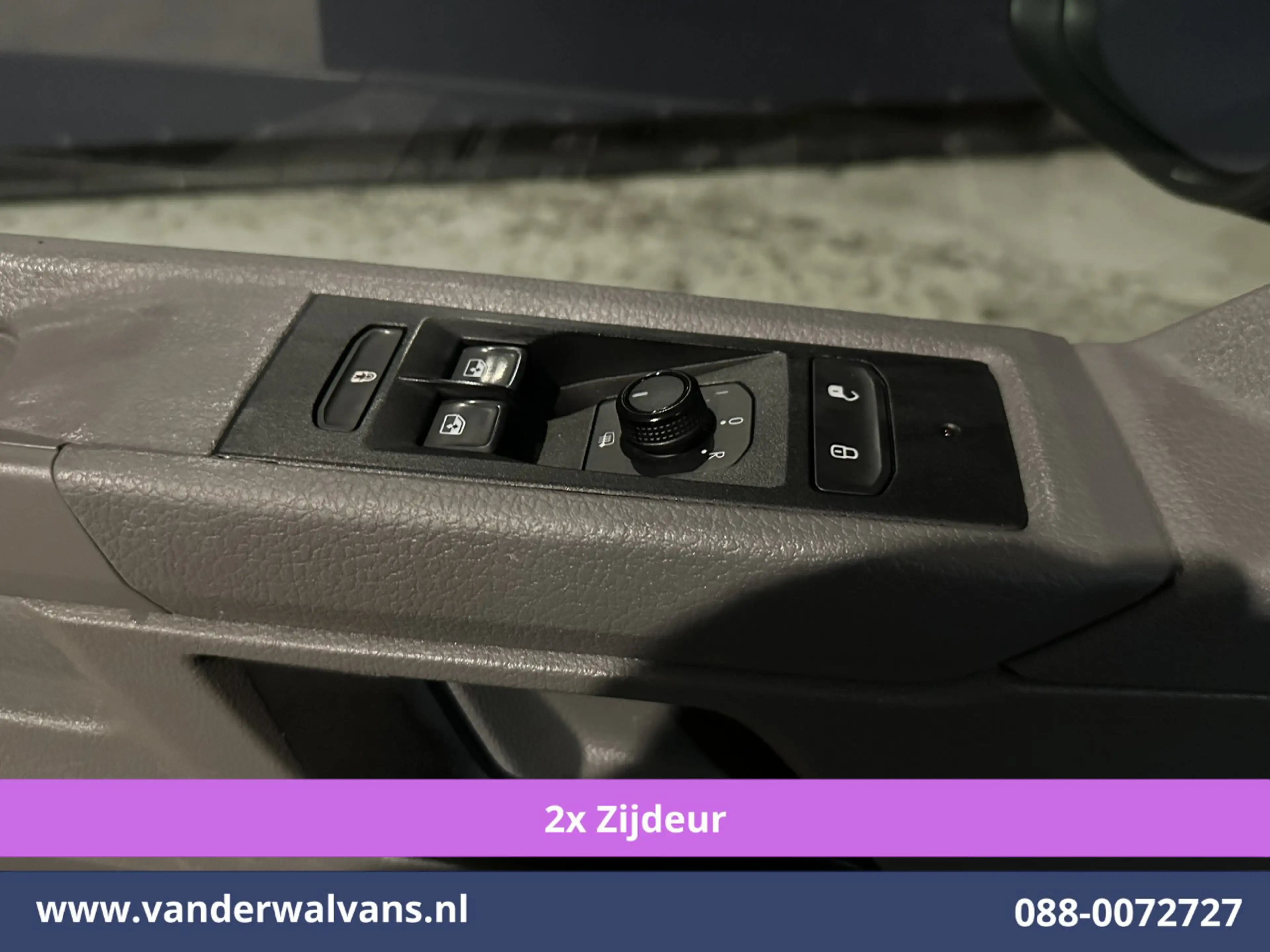 Volkswagen T6.1 Transporter 2.0 TDI 150pk L1H1 Inrichting Euro6 Airco | 2x Zij — photo 14