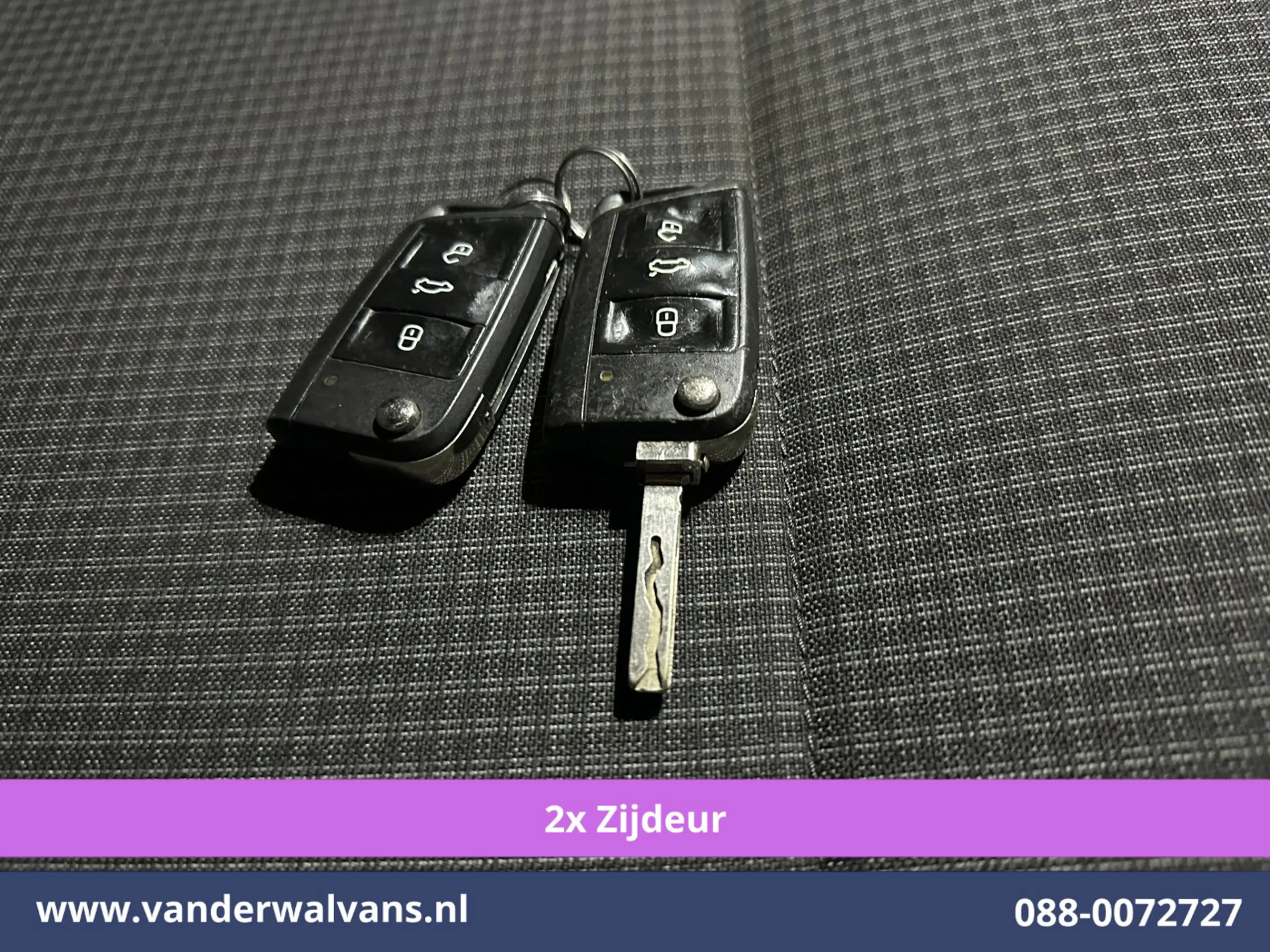 Volkswagen T6.1 Transporter 2.0 TDI 150pk L1H1 Inrichting Euro6 Airco | 2x Zij — photo 16