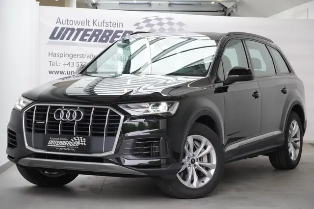 Audi Q7 55 TFSI e quattro PHEV