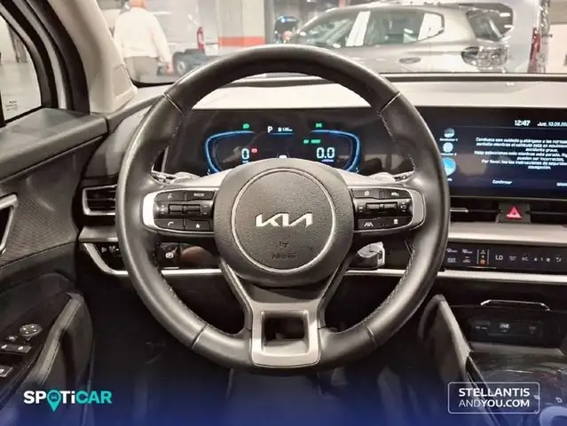 Kia Sportage view 13