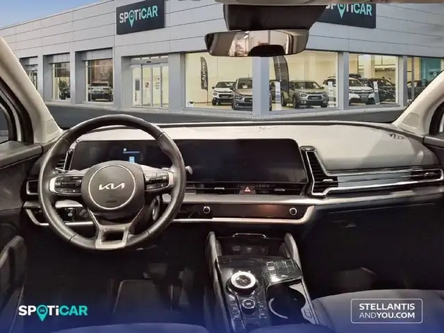 Kia Sportage view 8