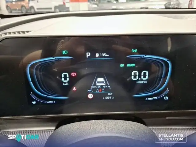 Kia Sportage view 12