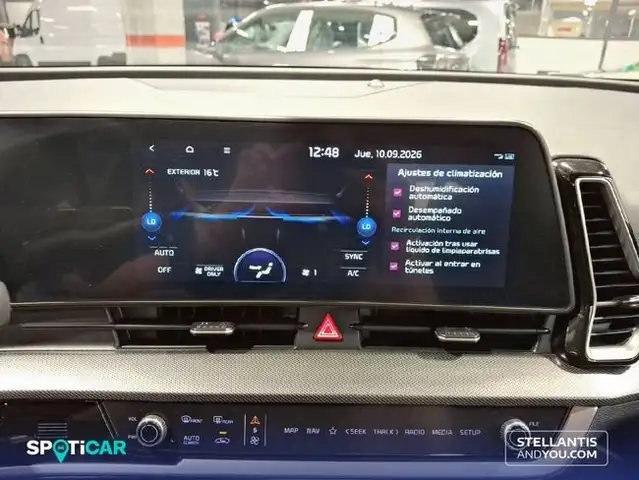 Kia Sportage view 15