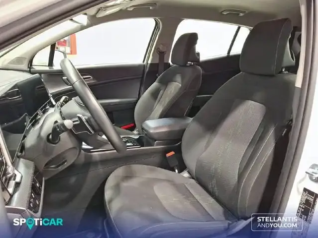 Kia Sportage view 9