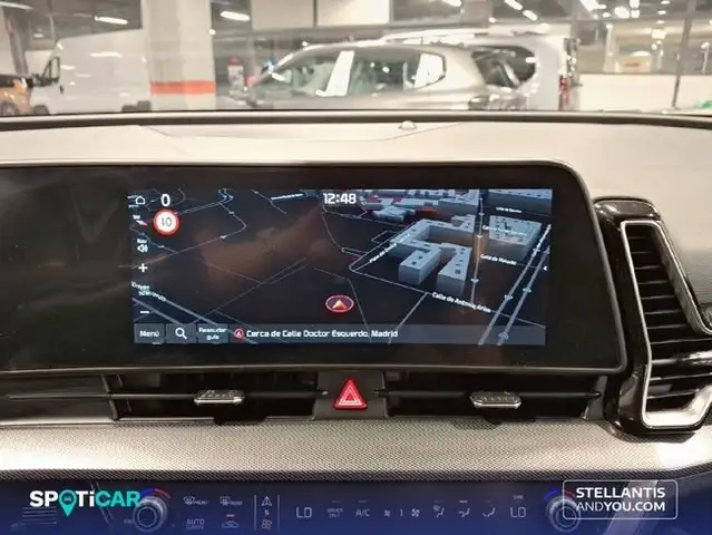 Kia Sportage view 14