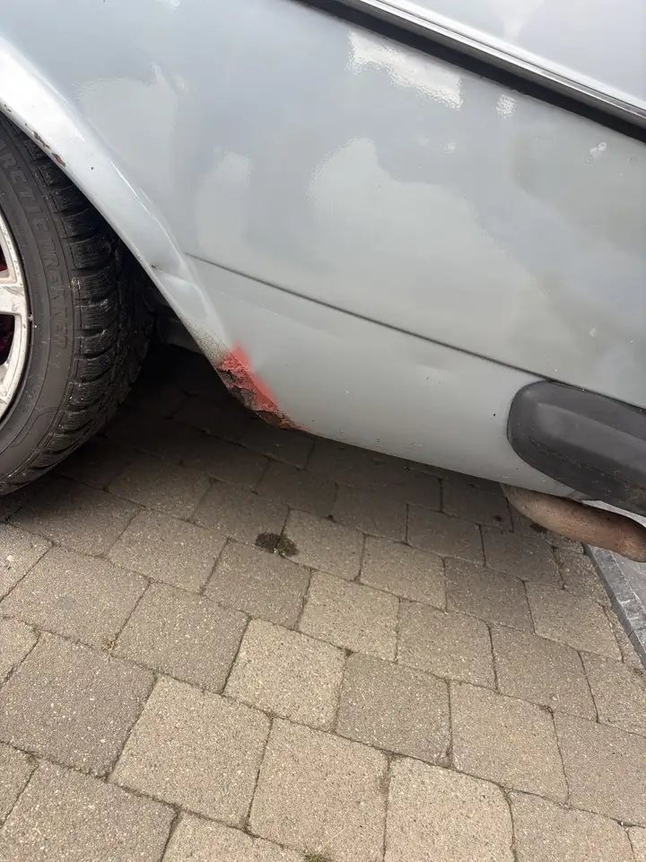 Mercedes-Benz E 300 W123 300d, foto 10