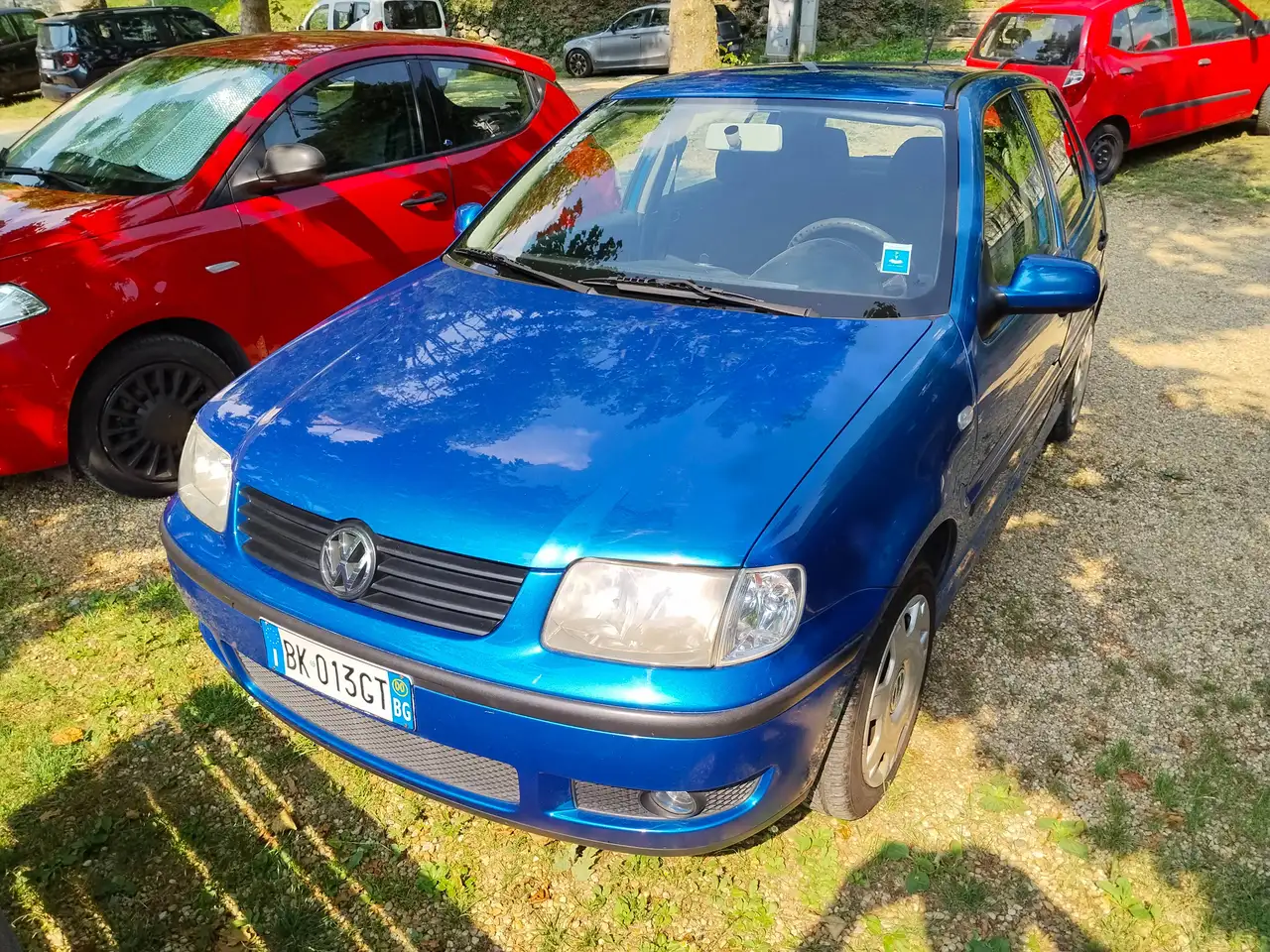 Volkswagen Polo III 1999 5p 1.4 Comfortline 75cv, foto 3