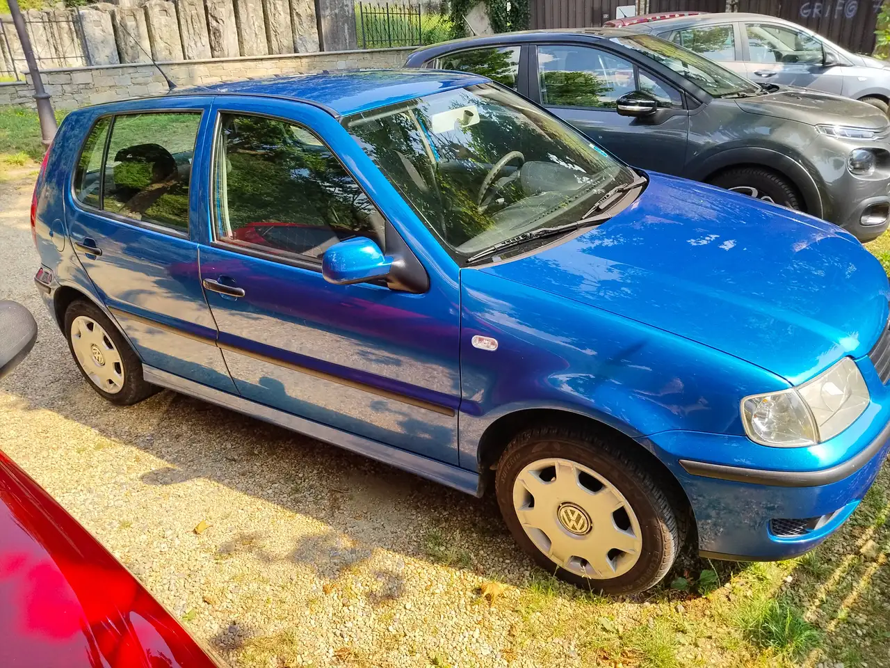 Volkswagen Polo III 1999 5p 1.4 Comfortline 75cv, foto 4