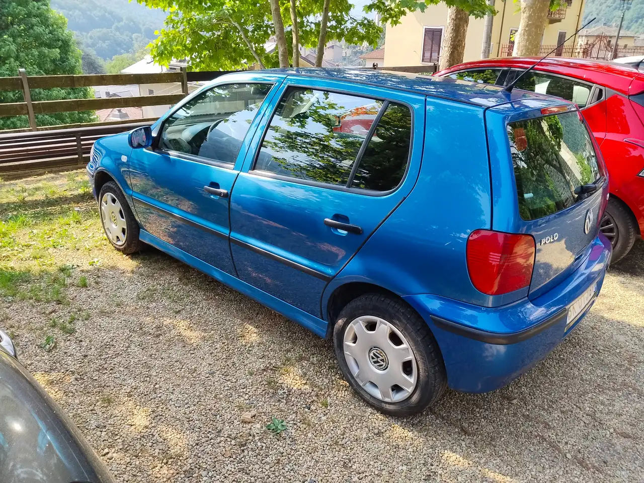 Volkswagen Polo III 1999 5p 1.4 Comfortline 75cv, foto 1