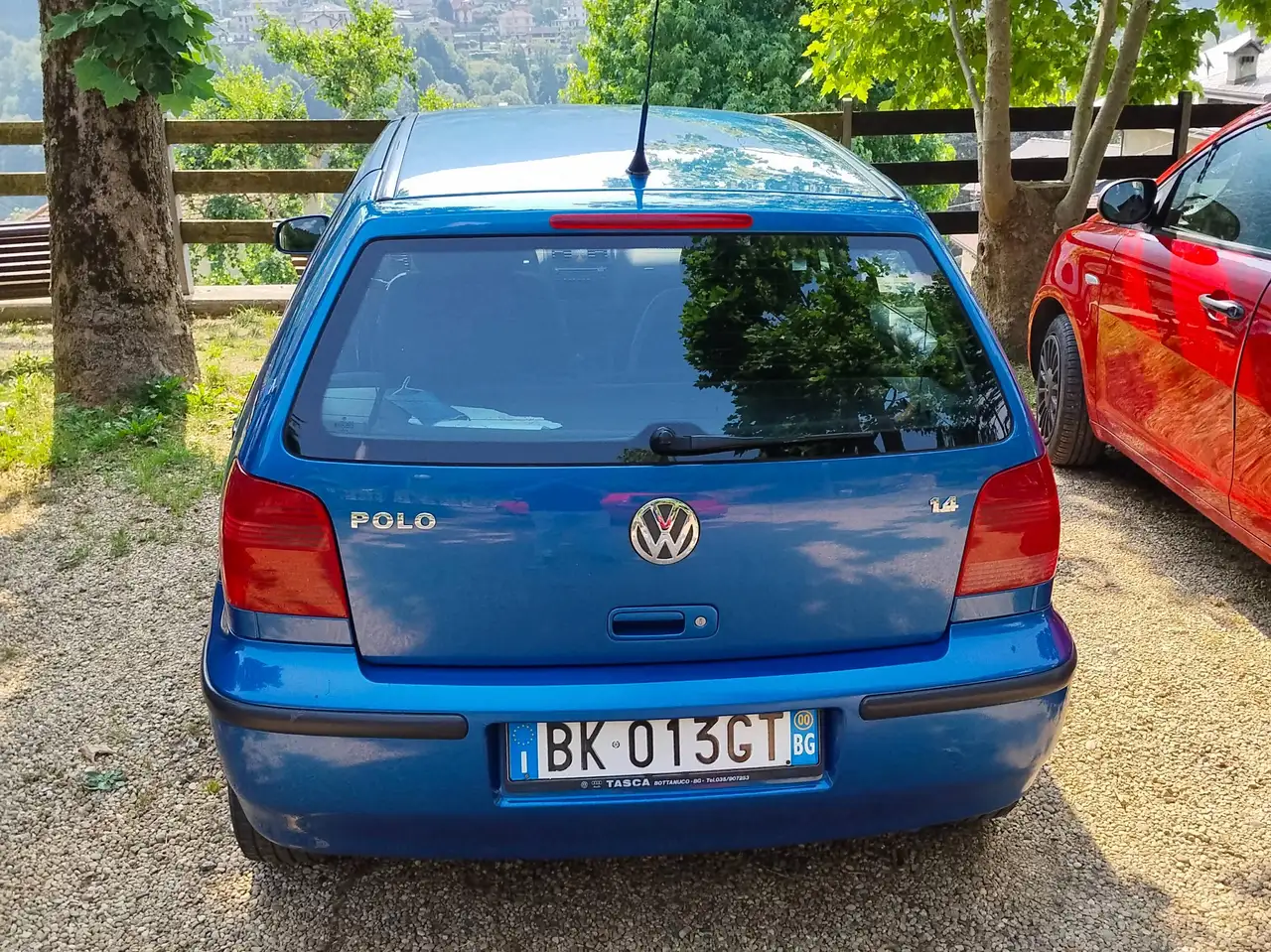Volkswagen Polo III 1999 5p 1.4 Comfortline 75cv, foto 2