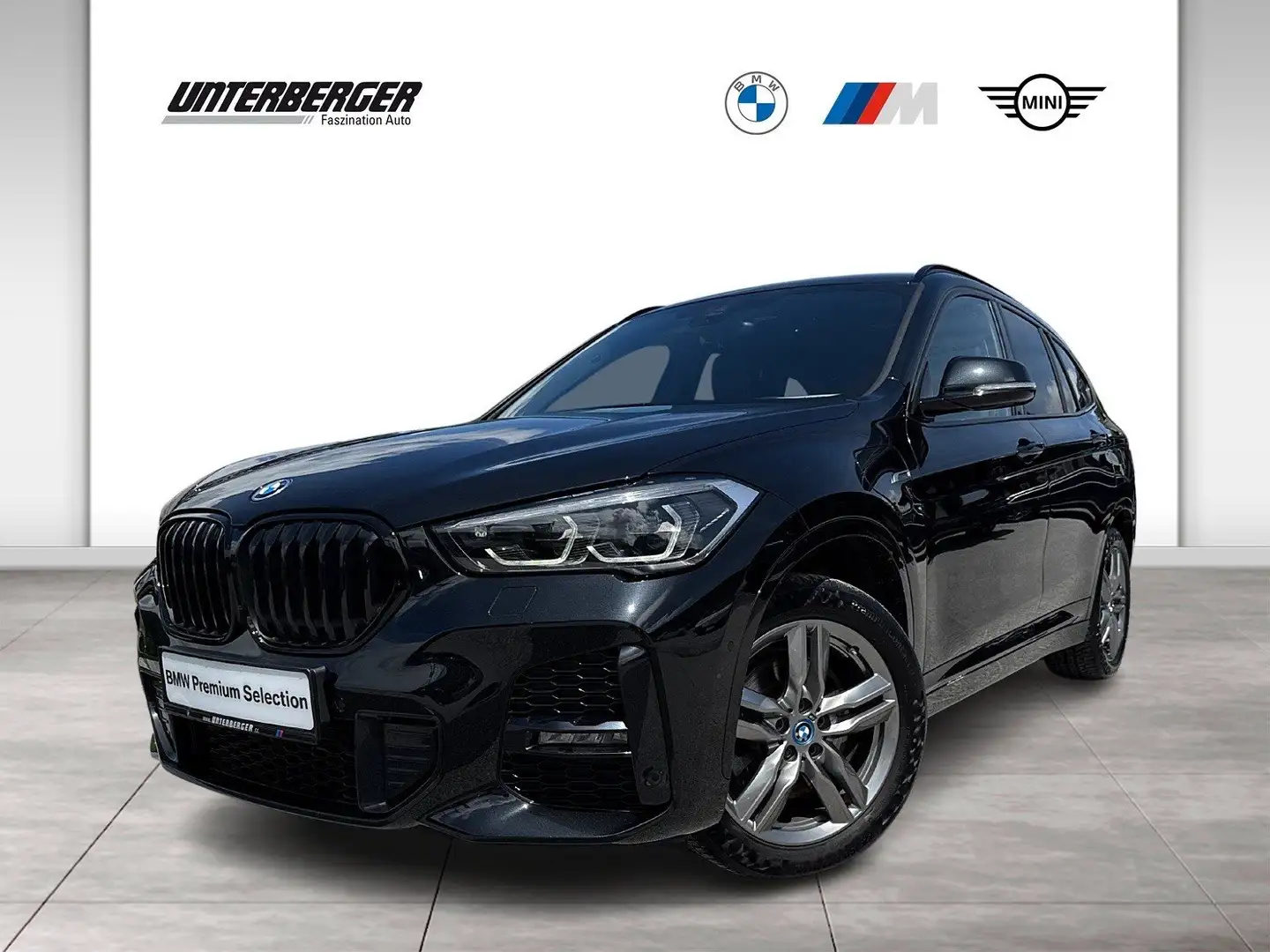 BMW X1 xDrive25e M Sportpaket | Modell M Sport | Österrei Nero - 1