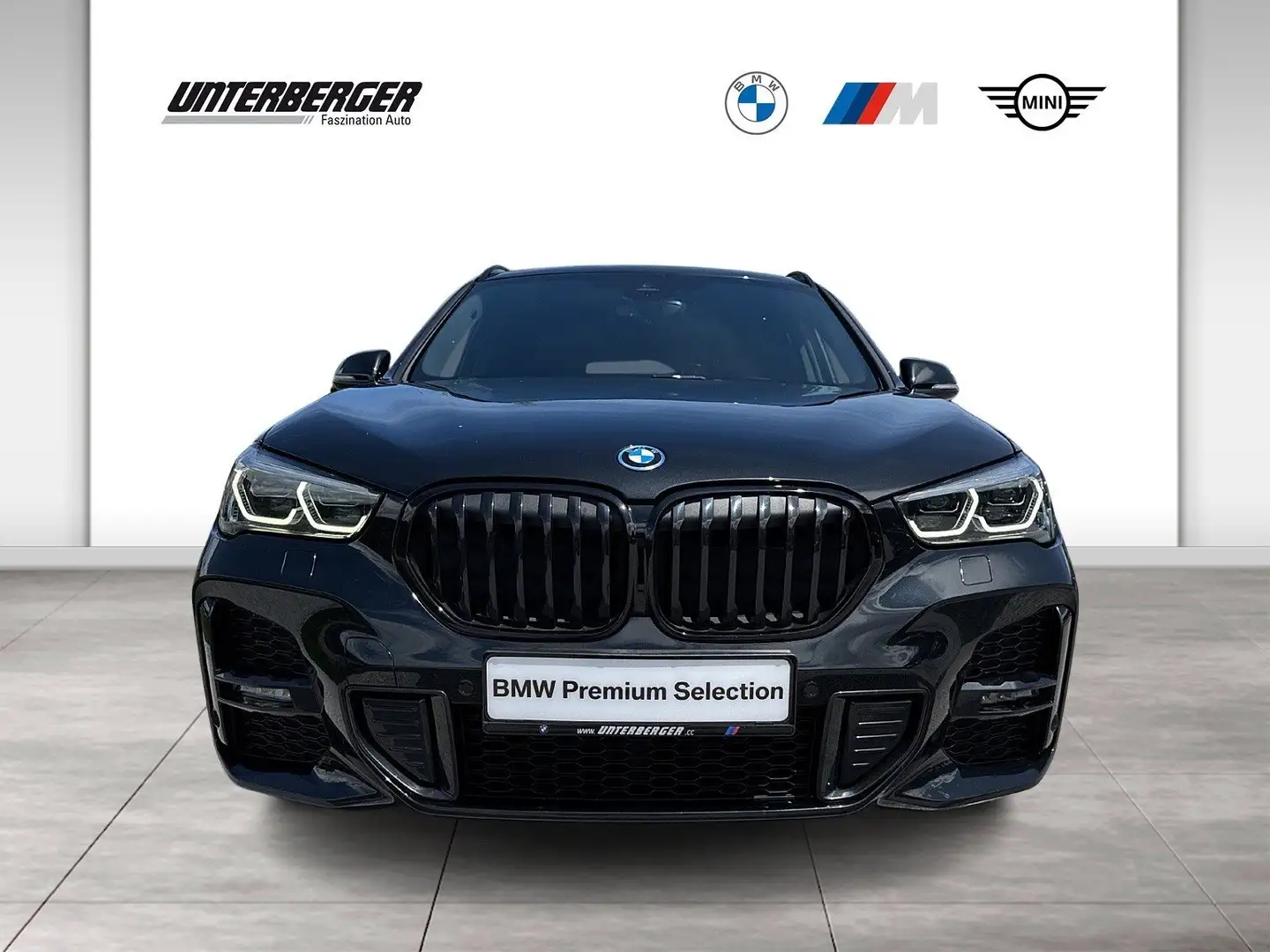 BMW X1 xDrive25e M Sportpaket | Modell M Sport | Österrei Nero - 2