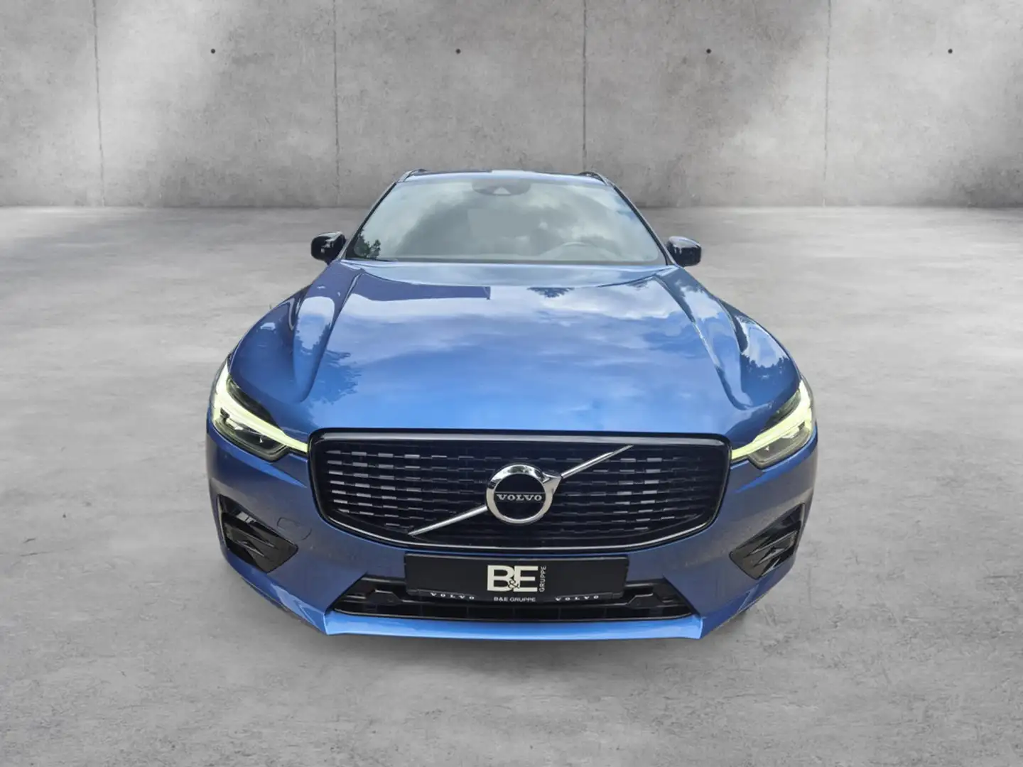 Volvo XC60 B4 R-Design Geartronic *Panorama*Kamera*H/K* Bleu - 2