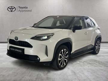 Yaris Cross 1.5h Trend fwd 116cv e-cvt