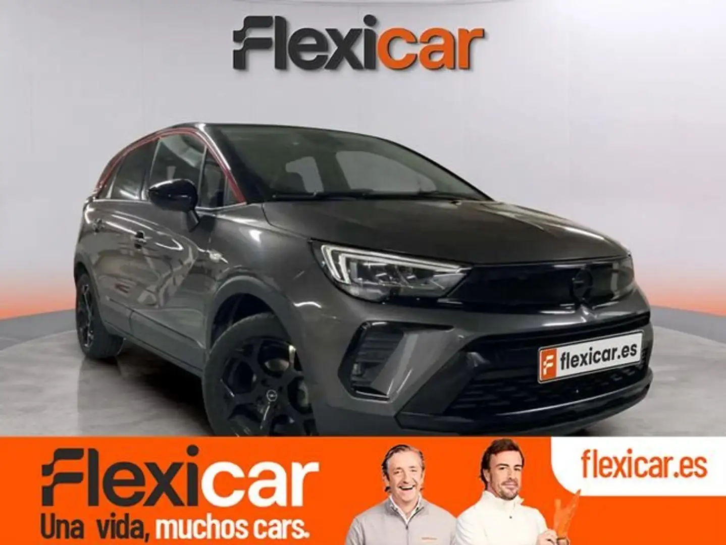 Opel Crossland 1.5D S&S Edition 110 Gris - 1