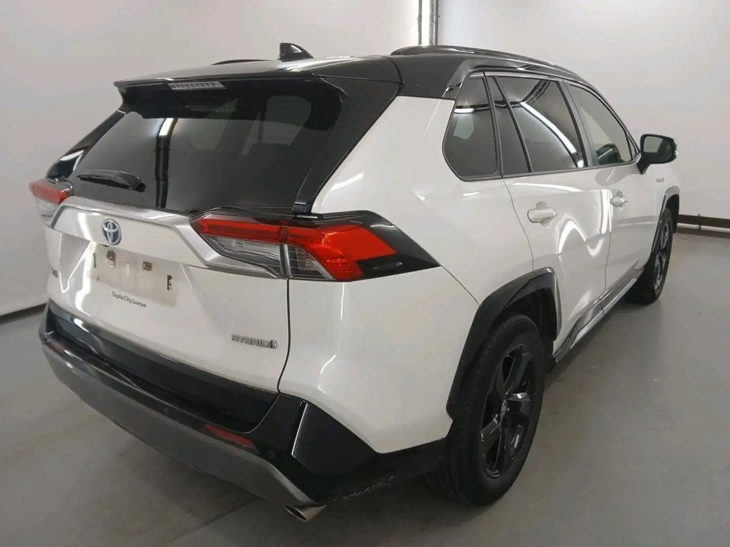 Toyota RAV 4 Rav4 2.5 vvt-i Alb - 1