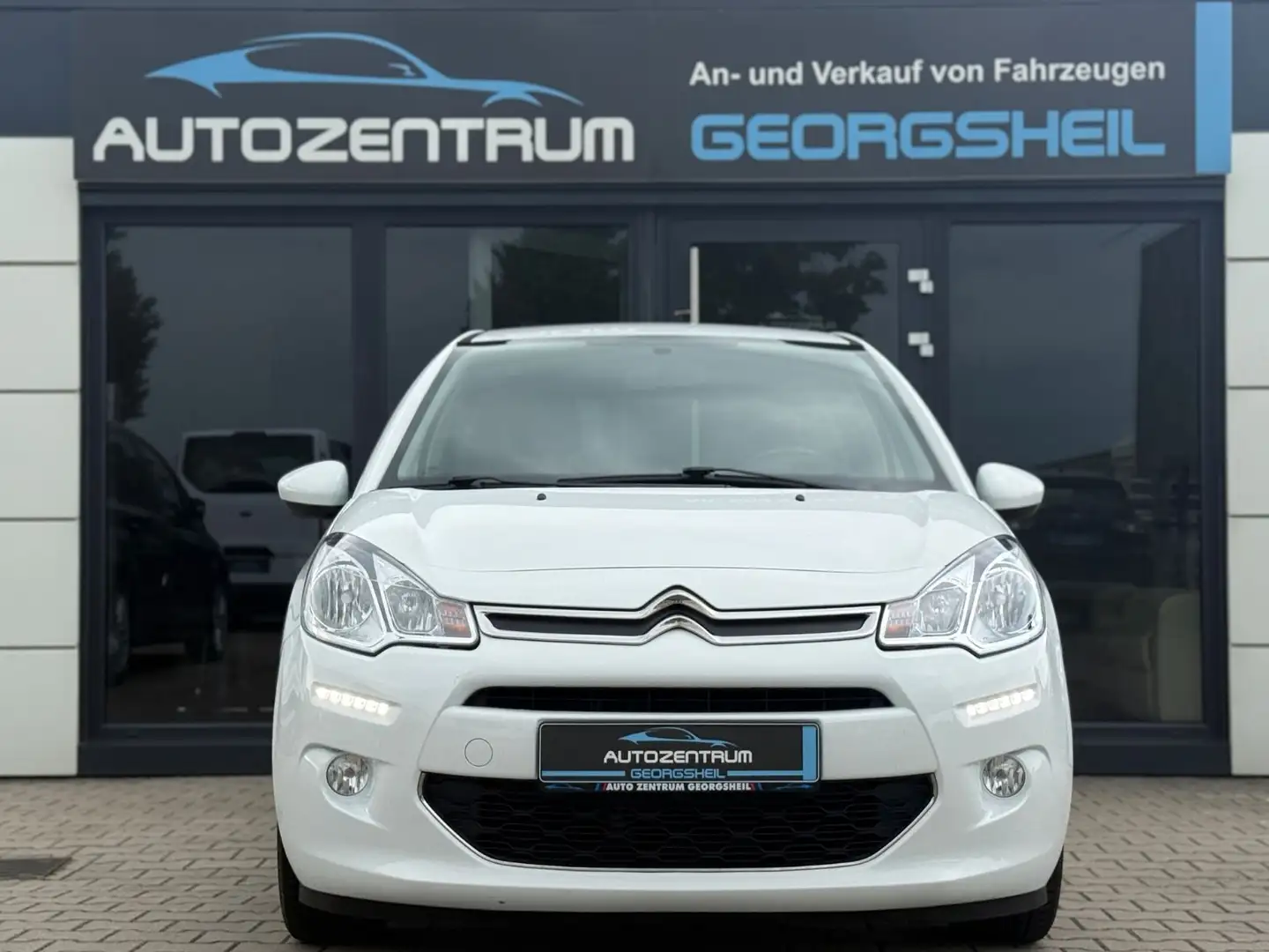 Citroen C3 Selection-Tempomat-Sitzheizung-LED-4-Türig - 2