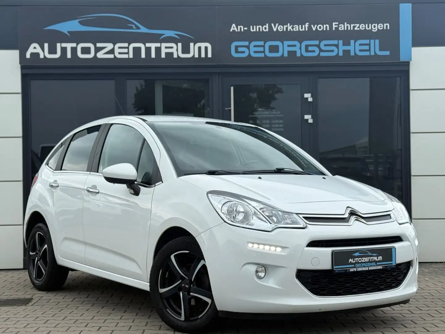 Citroen C3 Selection-Tempomat-Sitzheizung-LED-4-Türig - 1