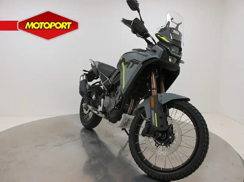 CFMOTO 450 MT - foto 3