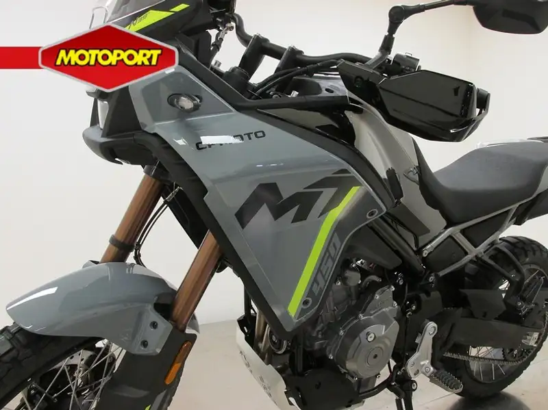 CFMOTO 450 MT - foto 7