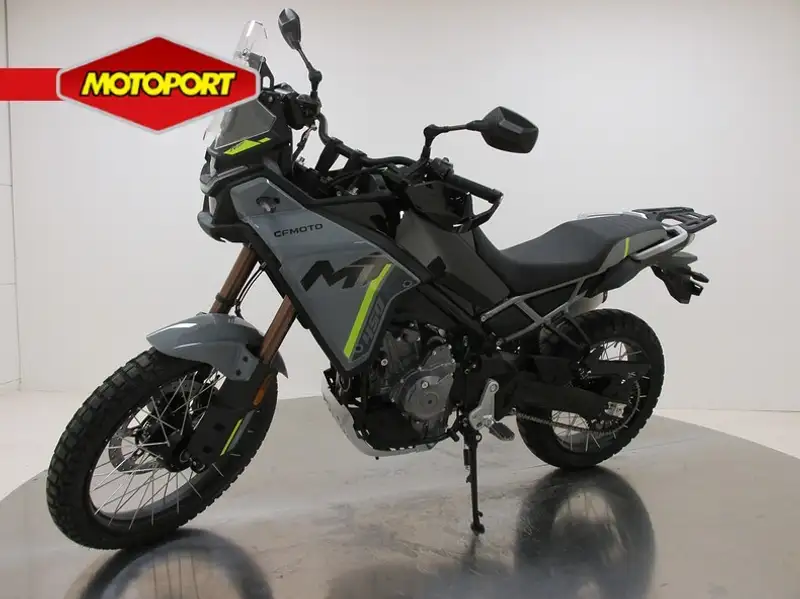 CFMOTO 450 MT - foto 5