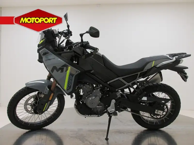 CFMOTO 450 MT - foto 6