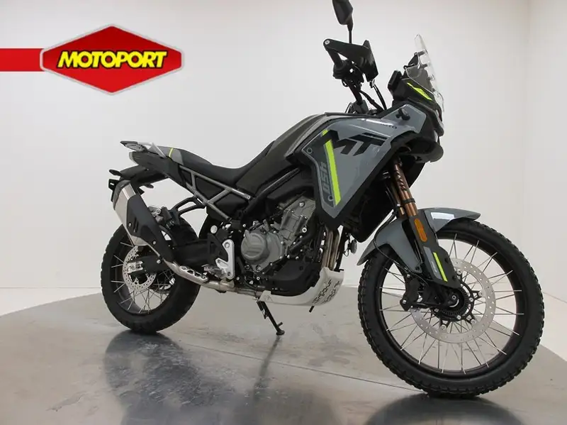 CFMOTO 450 MT - foto 2