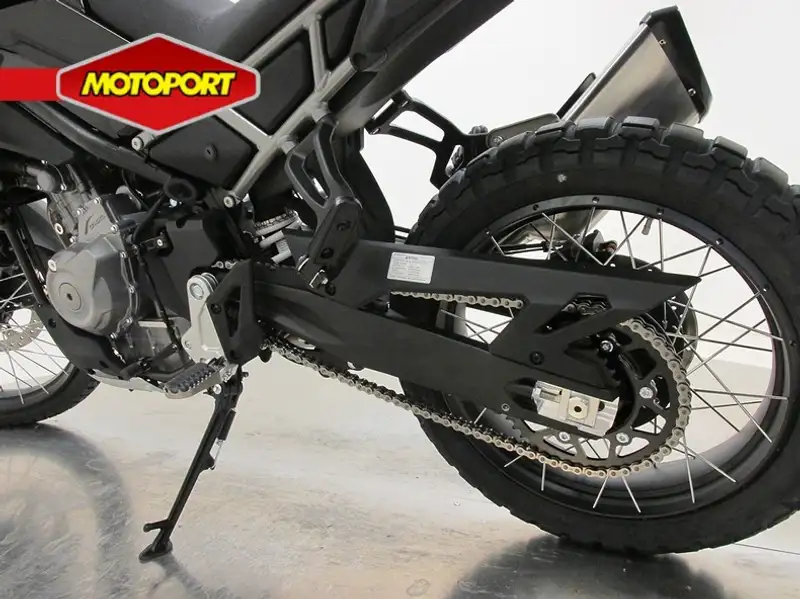 CFMOTO 450 MT - foto 8