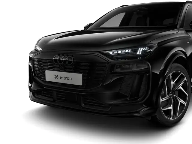 Audi Q6 E-Tron view 7