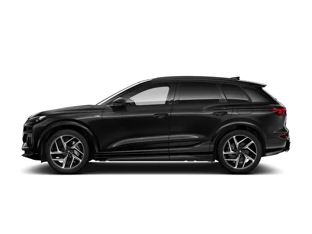 Audi Q6 E-Tron view 5
